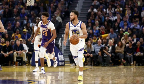 Golden State Warriors - 2019/2020
