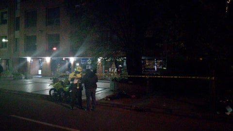 Investigan asesinato de ciudadano francés en el norte de Bogotá.