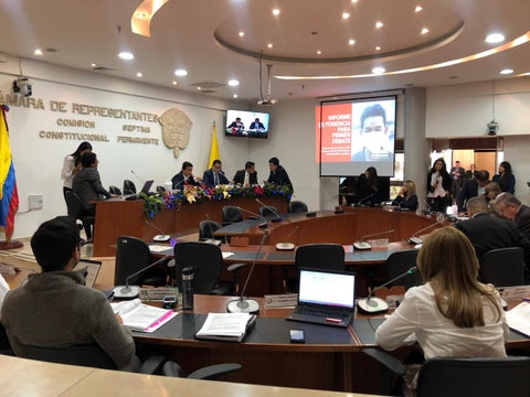 Comisión Séptima de la Cámara de Representantes