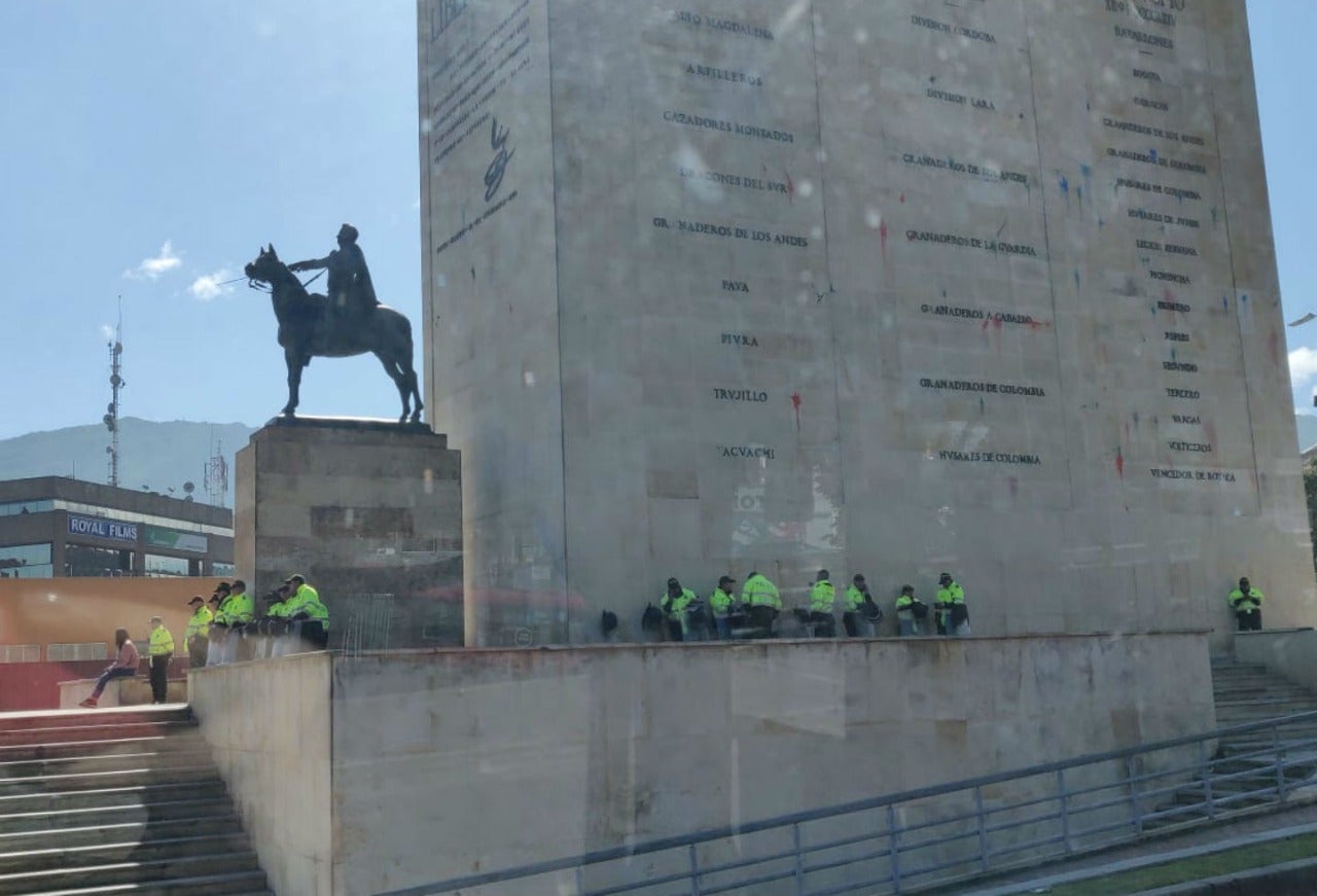 Monumento de Héroes