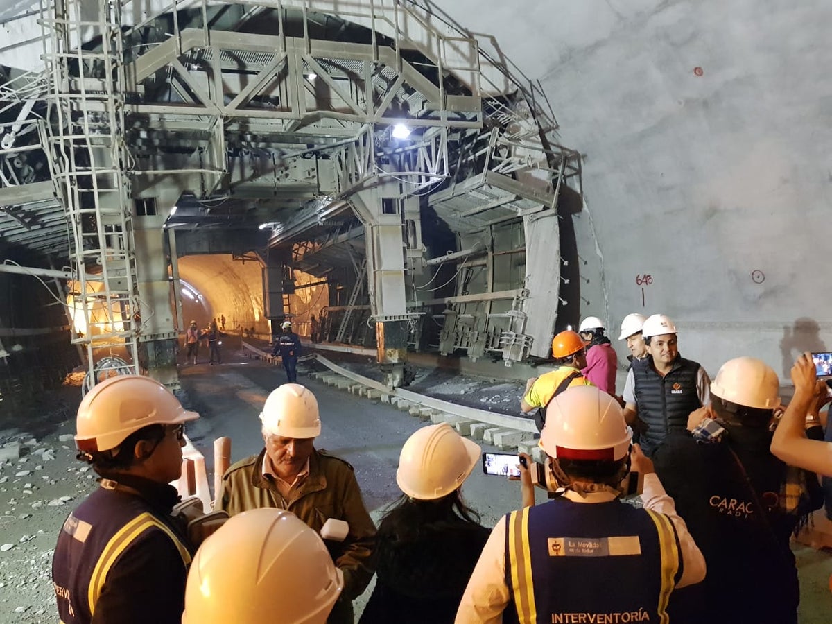 Gobierno espera que Túnel de la Línea empiece a operar en mayo del próximo año