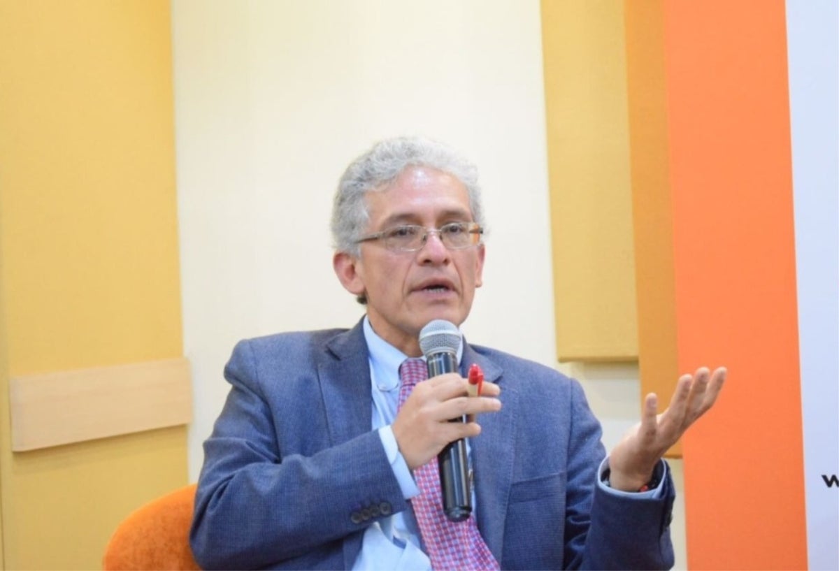 Juan Mauricio Ramírez, nuevo secretario de Hacienda