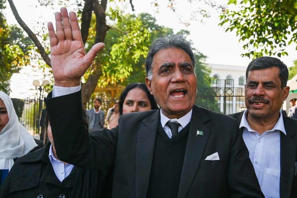 Pervez Musharraf