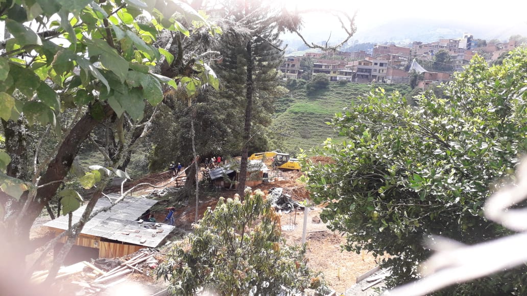 San Antonio de Prado de Medellín.