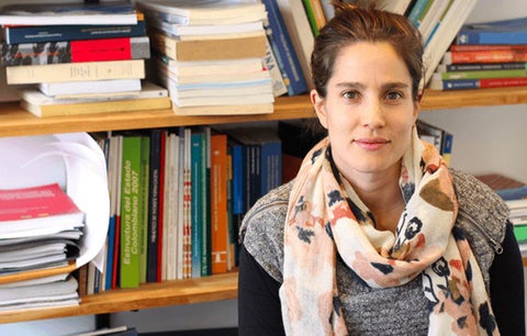 Diana Rodríguez, nueva Secretaria de la Mujer