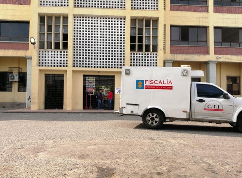 La joven murió en el interior de la Universidad del Atlántico.