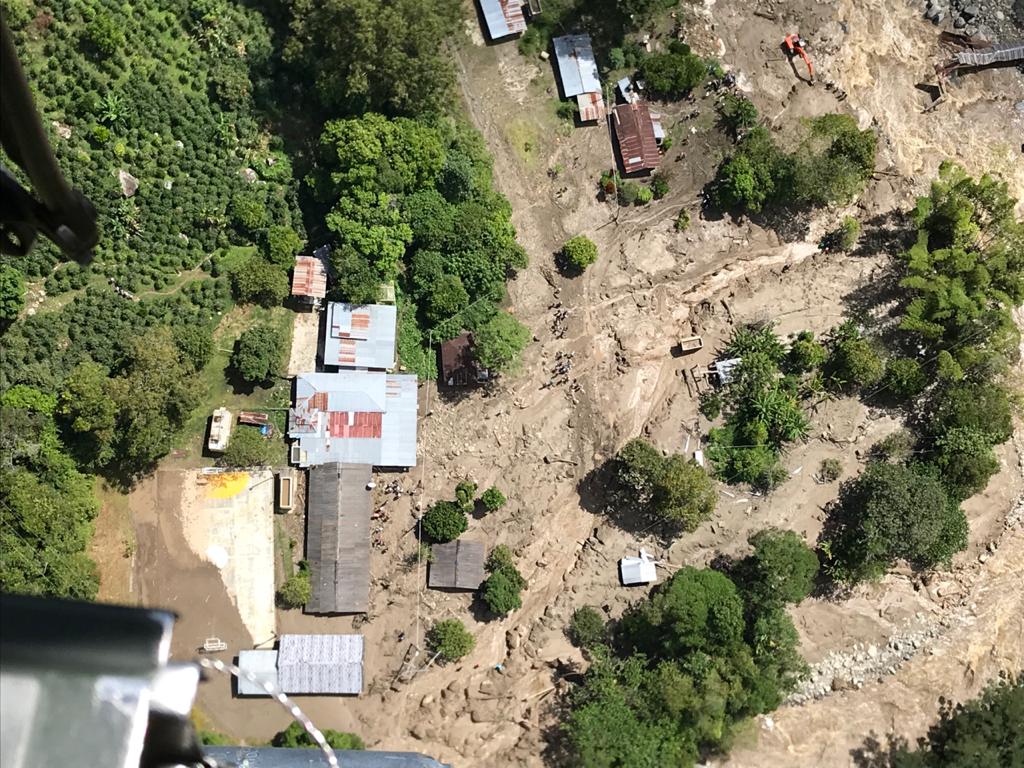 Emergencia en Chaparral