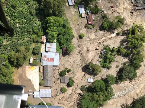 Emergencia en Chaparral