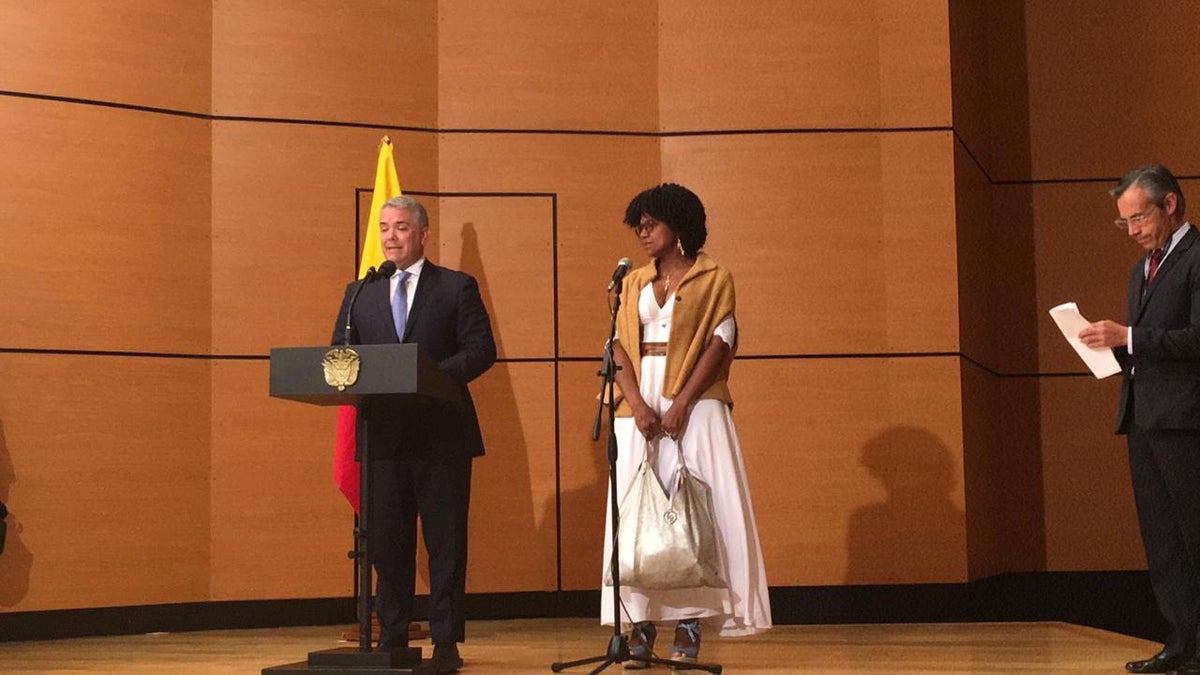 Mabel Torres, nueva ministra de ciencia