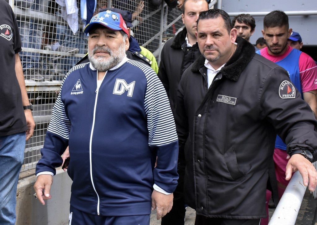 Diego Maradona