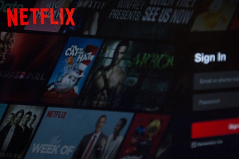 usuario de Netflix