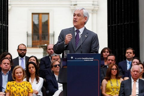 sebastian piñera