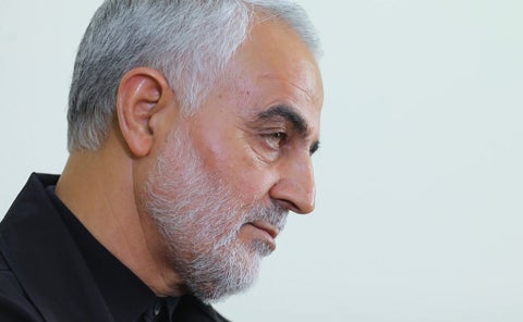 General iraní Qasem Soleimani