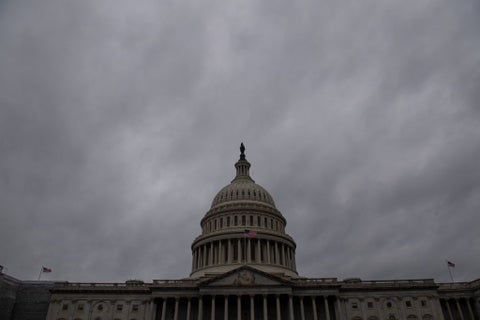 Capitolio de los Estados Unidos