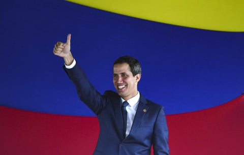 Juan Guaidó