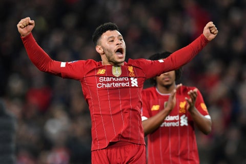 Liverpool Everton 2020