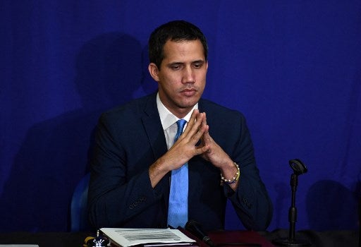 Juan Guaidó