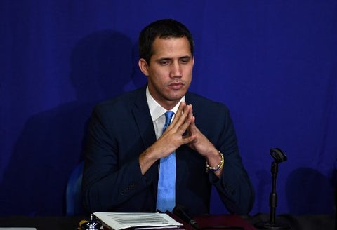 Juan Guaidó