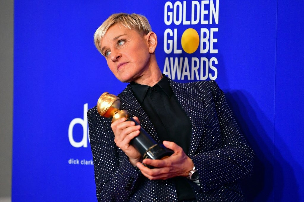 Ellen DeGeneres