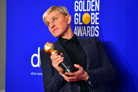 Ellen DeGeneres