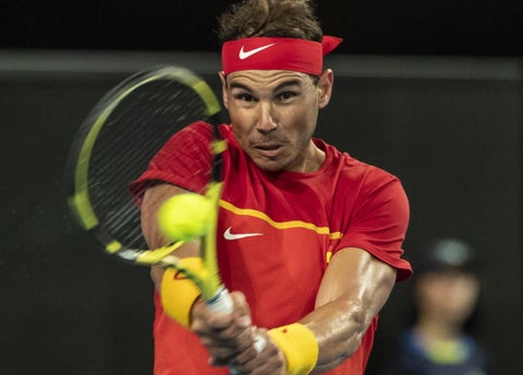 Rafael Nadal, ATP Cup