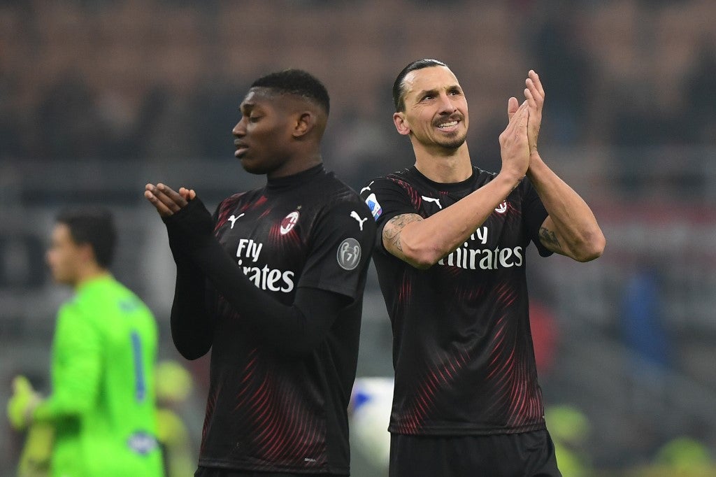 Zlatan Ibrahimovic