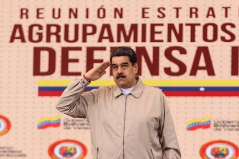 nicolas maduro