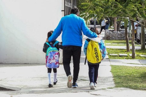 niños adulto