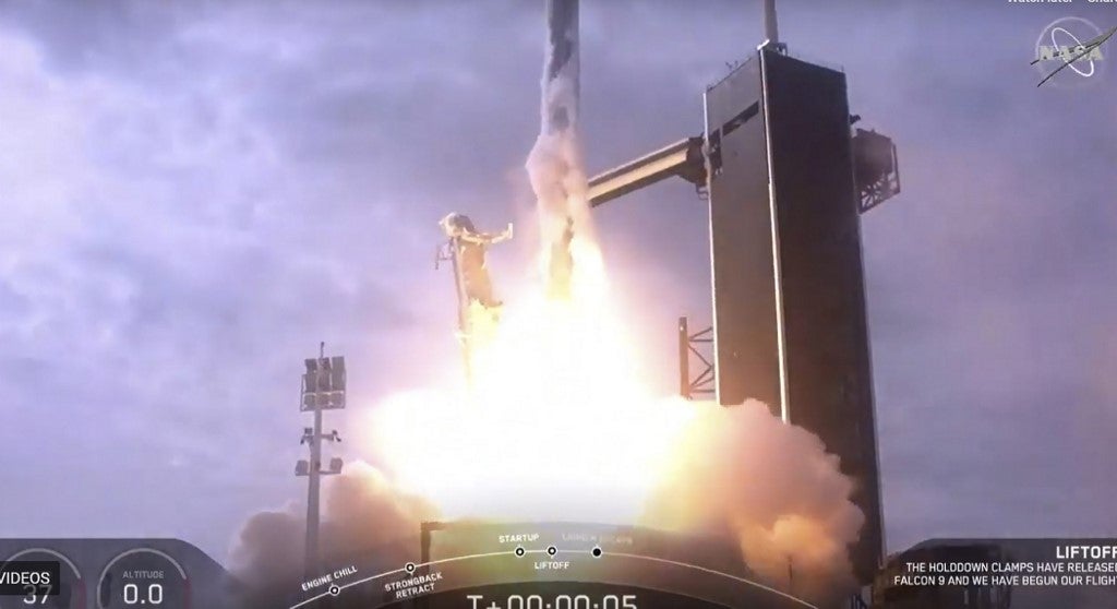 Cohete SpaceX