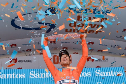 Richie Porte, ciclista australiano