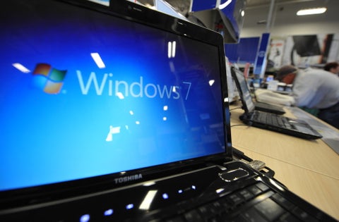 Sistema operativo Windows 7