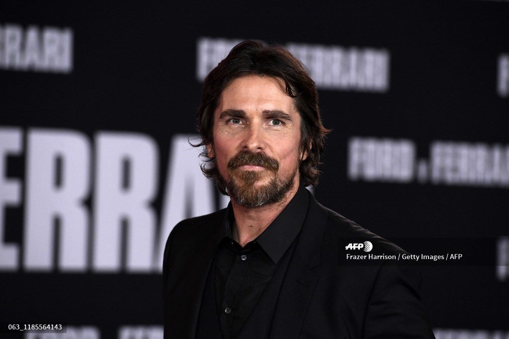 Christian Bale