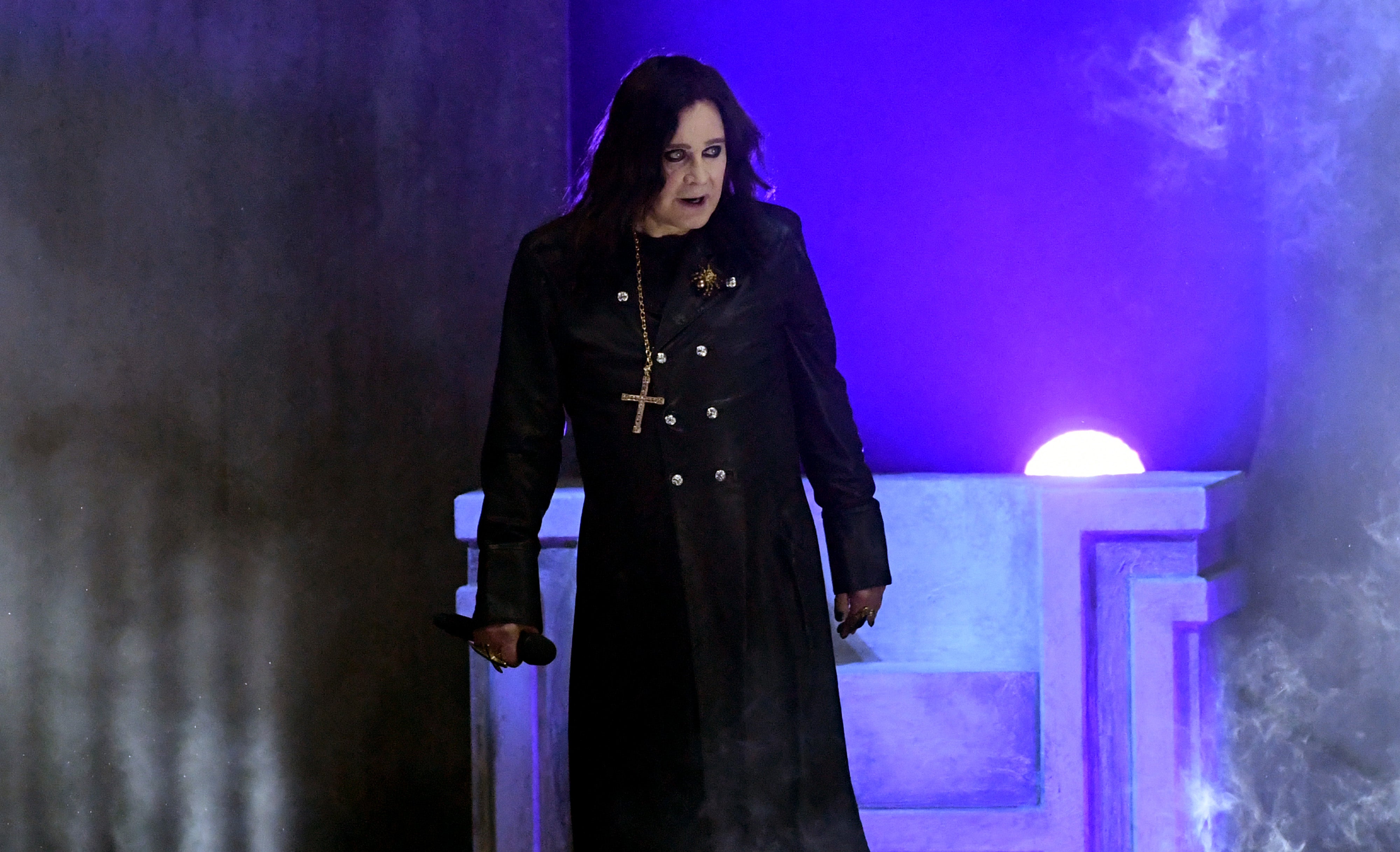 Ozzy Osburne, leyenda del Rock