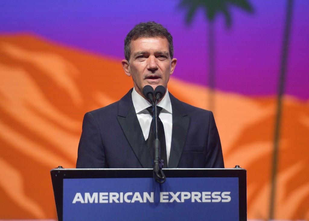 Antonio Banderas