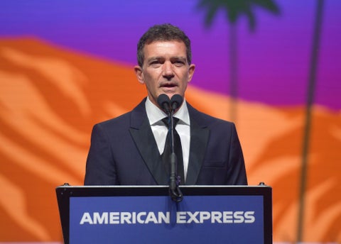 Antonio Banderas