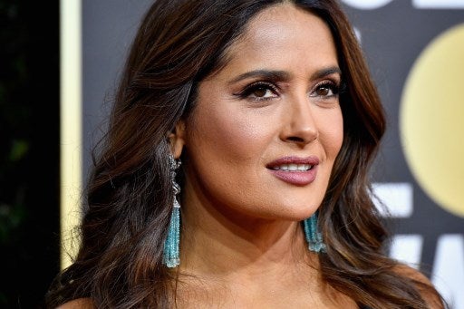 Salma Hayek