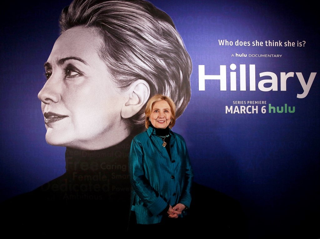 Hillary Clinton quiere una victoria demócrata