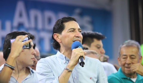 Andrés Fabián Hurtado