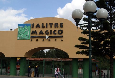Salitre Mágico