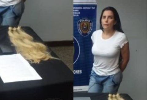 Aida Merlano fue recapturada