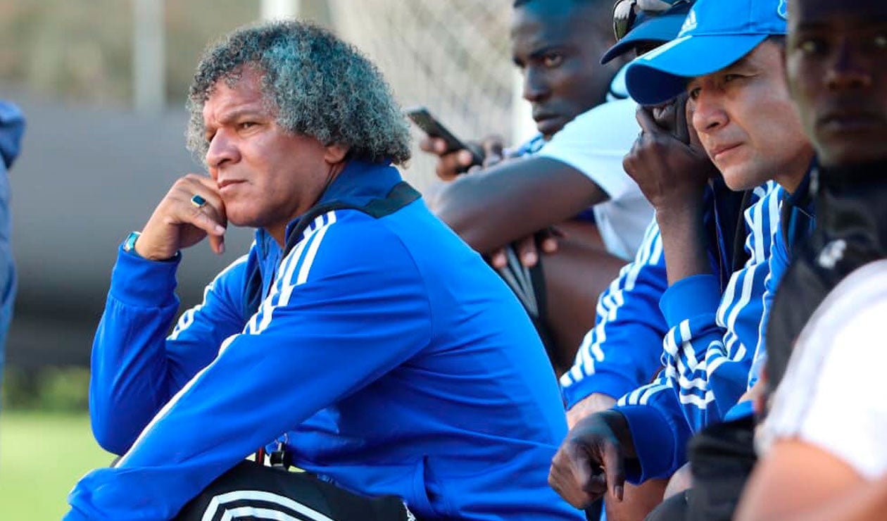 Alberto Gamero, Millonarios