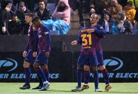 Barcelona