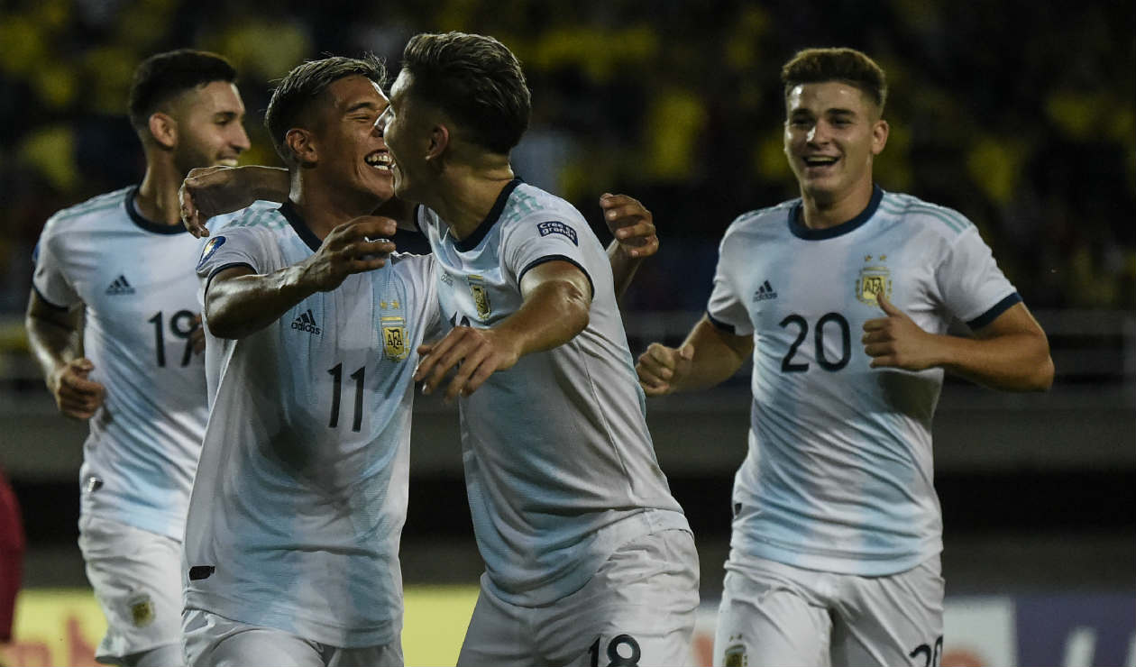 Argentina sub 23