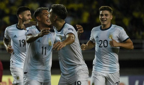 Argentina sub 23