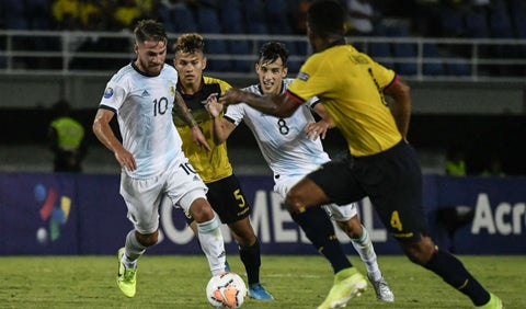 Argentina sub 23