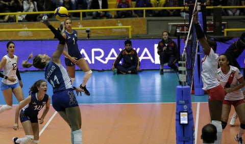Argentina Voleibol - 2020