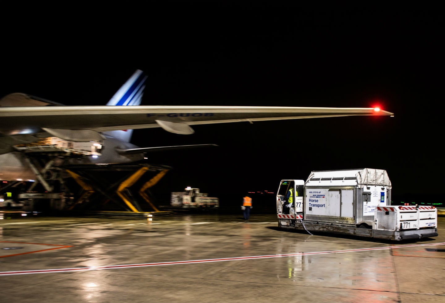 Avión de Air France