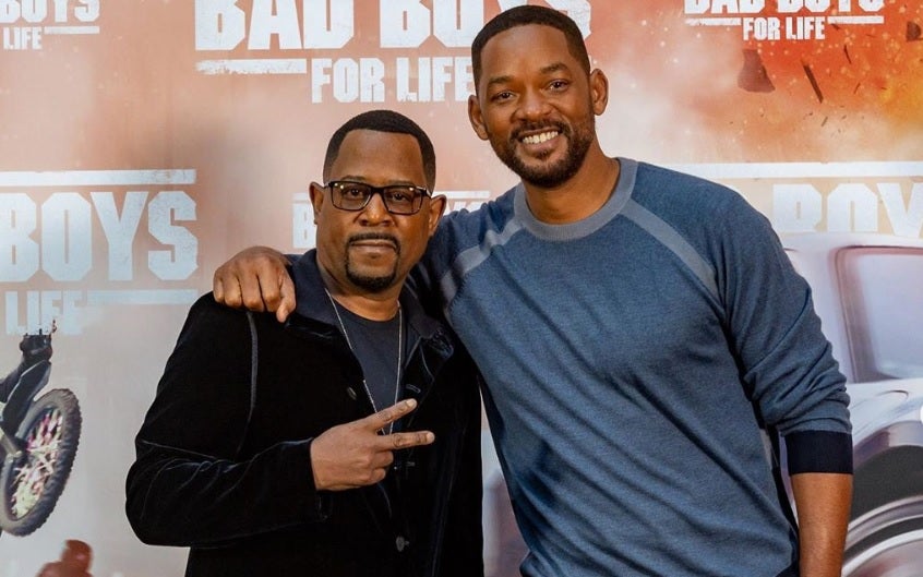 Bad Boys para siempre