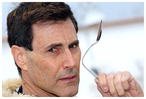 Uri Geller