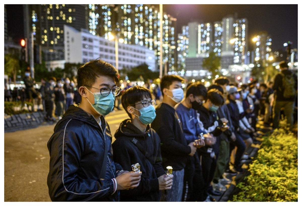 Virus China